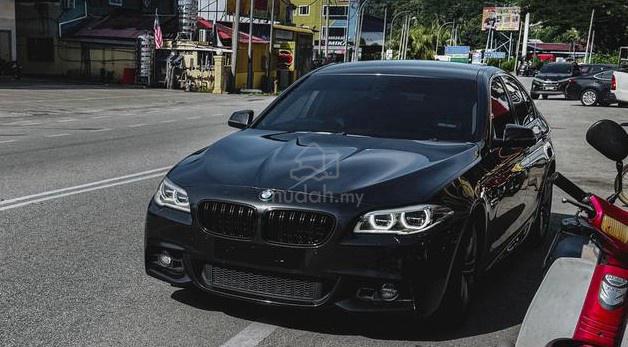 2015 Bmw 520d 2.0 FACELIFT (A) - 3