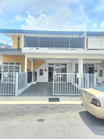 Townhouse Tingkat Bawah Taman Puncak Kasa Height Alor Gajah 1