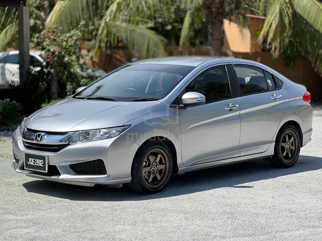 2014 Honda CITY GM6 1.5 E (A) - 4