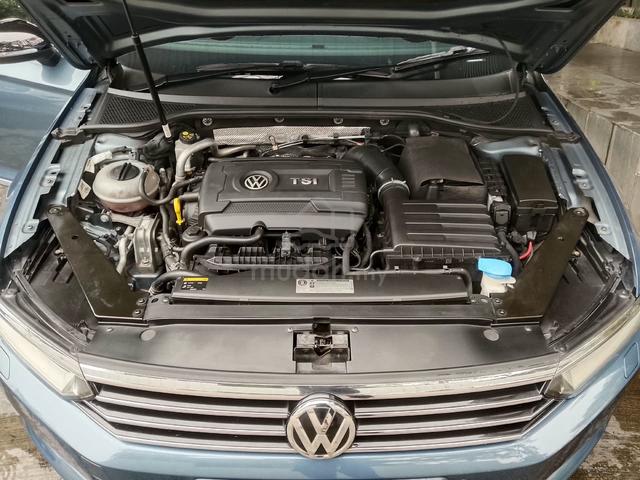2018 Volkswagen Passat 1.8 (A) TSi Comfortline - 3