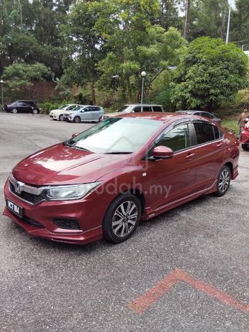 2019 Honda CITY 1.5 S (A) - 2