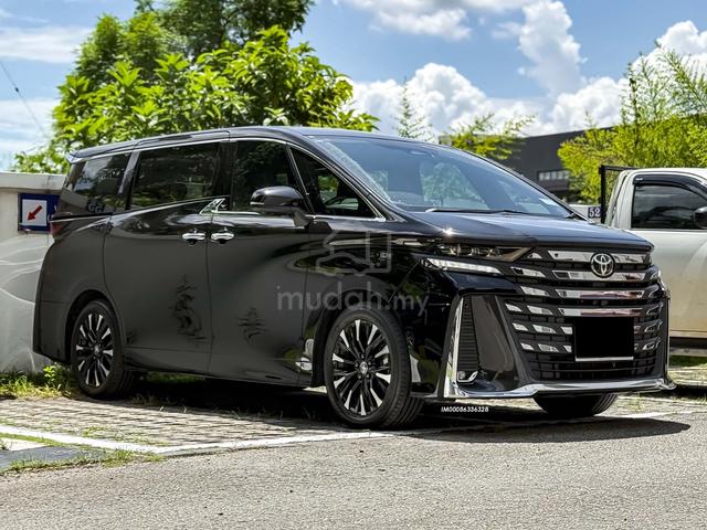 2025 Toyota VELLFIRE 2.5 MY23 AH40 (A) - 1