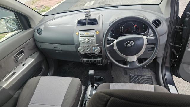 2010 Perodua MYVI 1.3 EZI MY05 M300 FACELIFT (A) - 5