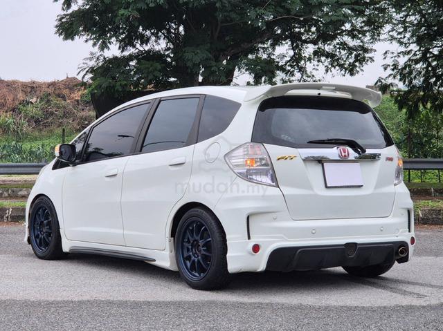 2014 Honda JAZZ 1.3 HYBRID FACELIFT (A) - 2