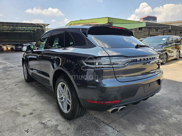 2021 Porsche MACAN 3.0 S BOSE Keyless 4Cam Unreg - 2