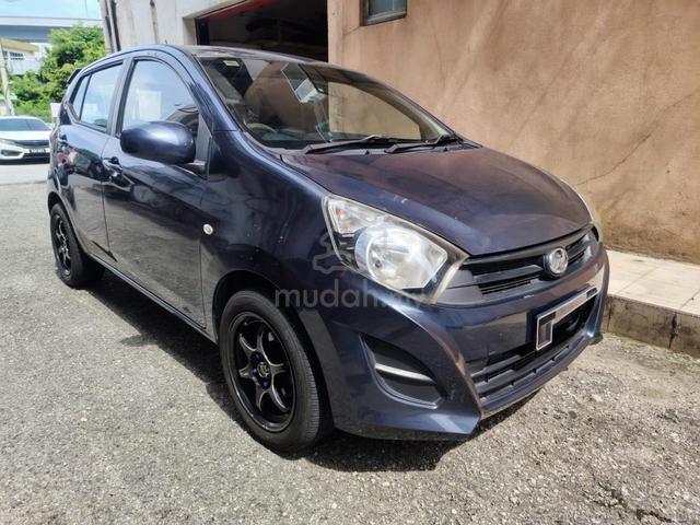 2016 Perodua AXIA 1.0 G (A) Satu owner - 3