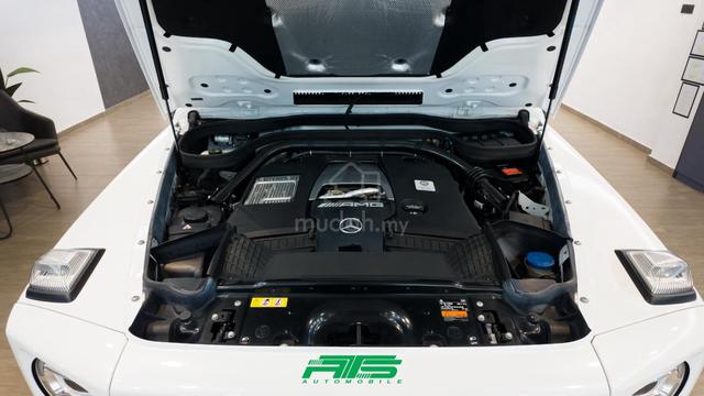 2023 Mercedes Benz G-CLASS 4.0 G63 AMG Unreg 5A - 5