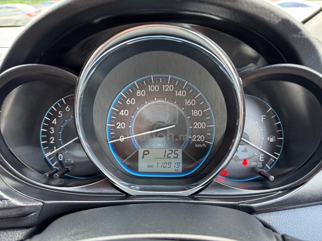2014 Toyota VIOS 1.5 J (A) - 5