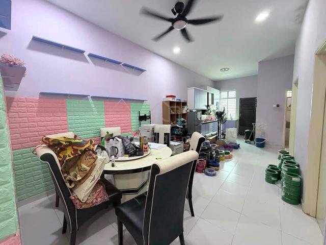 Full Reno_Kulai Lagenda Putra_Single Storey Terrace 20x65ft 1