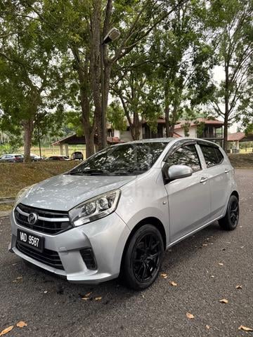 2017 Perodua AXIA 1.0 G (A) - 3