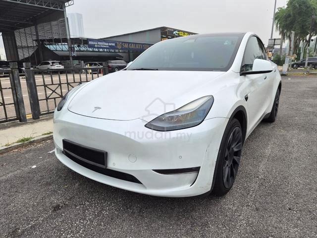 2022 Tesla MODEL Y 10.0 LONG RANGE AWD (A) - 2