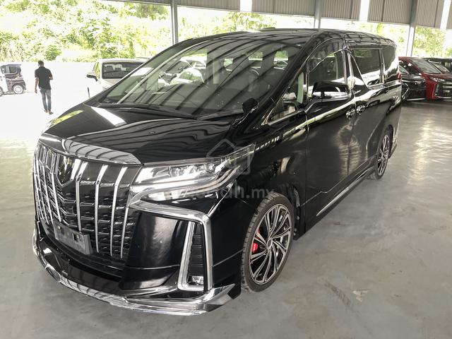 2021 Toyota ALPHARD 2.5 SC (A) - 1