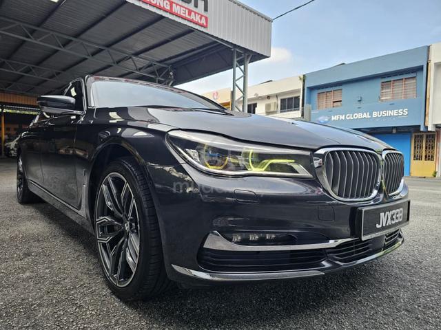 2017 Bmw 7 SERIES 2.0 40LE XDRIVE G12 (A) - 2
