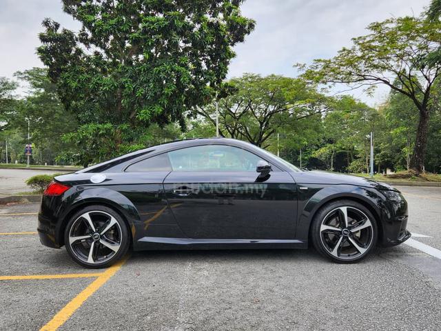 2018 Audi TTS 2.0 TFSI QUATTRO (A) - 3