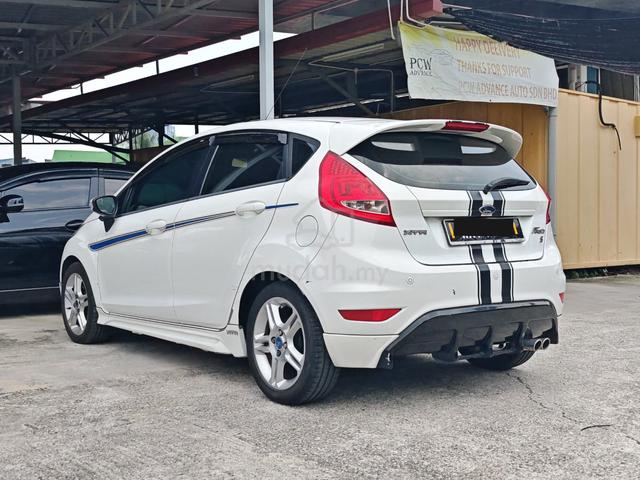 OTR 2012 Ford FIESTA 1.6 SPORT TI-VCT DR74RAB (A) - 4