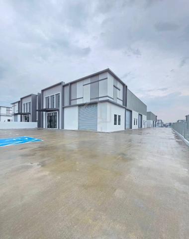 Eco Business Park 1 Phase 3 Medium Industry Factory,Dato Onn 1