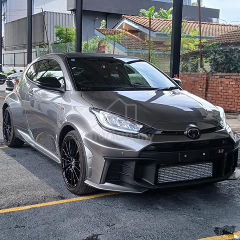 2024 Toyota GR YARIS 1.6 RZ AUTO - 2