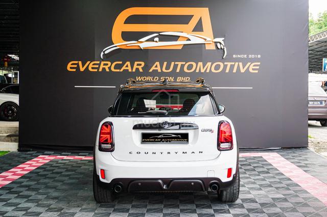 Mini COUNTRYMAN 2.0 S JCW PShft HUD HKrdon P/Boot - 5