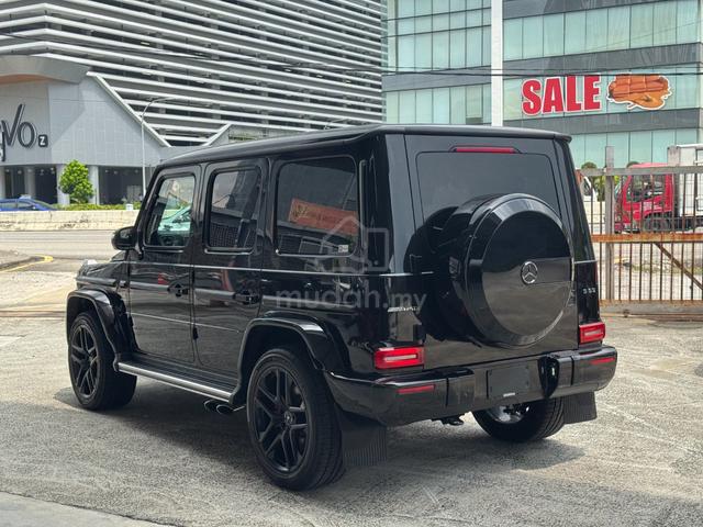 2021 Mercedes Benz G63 AMG SUNROOF 360 BRMSTER 15K - 5