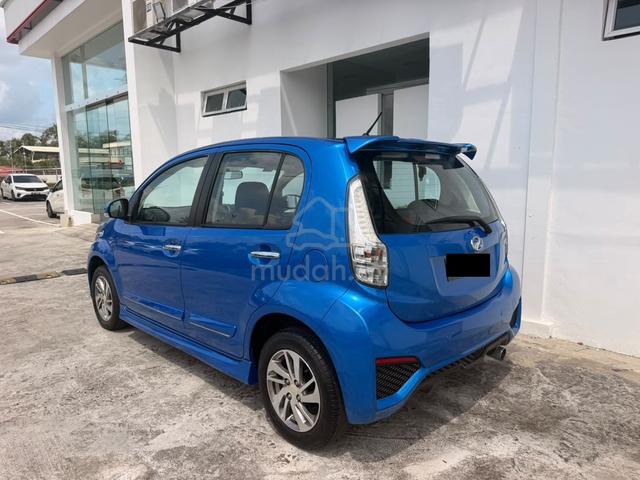 2017 Perodua MYVI 1.5 SE MY11 M600 FACELIFT (A) - 4