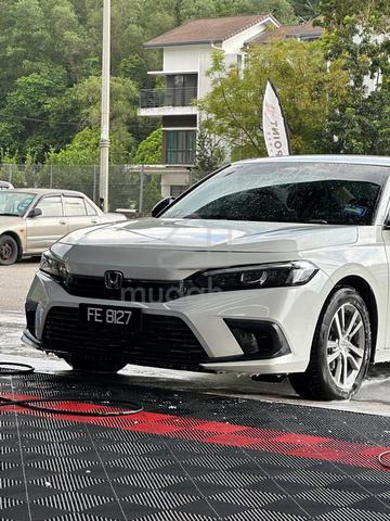 2022 Honda CIVIC 1.5 E (A) - 1