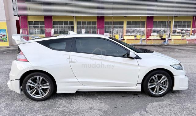 2013 Honda CR-Z 1.5 (HYBRID) FACELIFT (A) - 5
