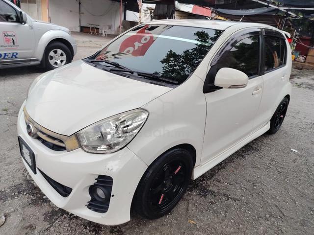 2013 Perodua MYVI 1.5 SE ZHS (A) - 1
