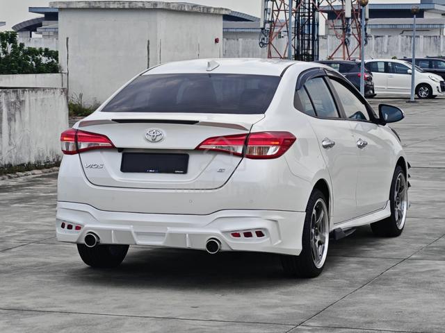 2022 Toyota VIOS 1.5 G (A) FULL SERVIS REC - 4