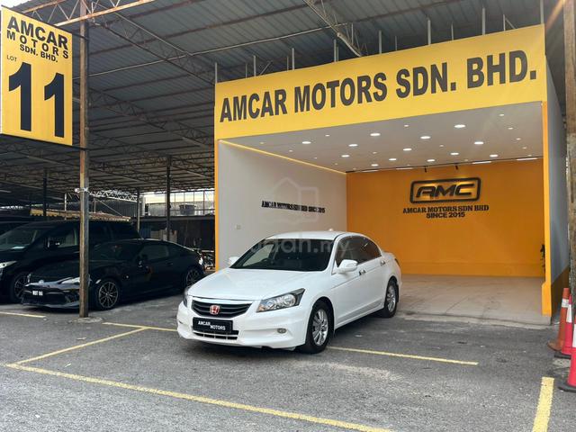 ORI 2011 Honda ACCORD 2.0 (A) VTI-L SEDAN - 2