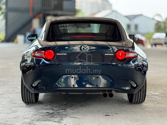 15K KM 2023 MAZDA MX-5 Roaster 2.0 - 4