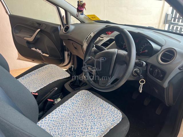 Ford Fiesta for sale - 5