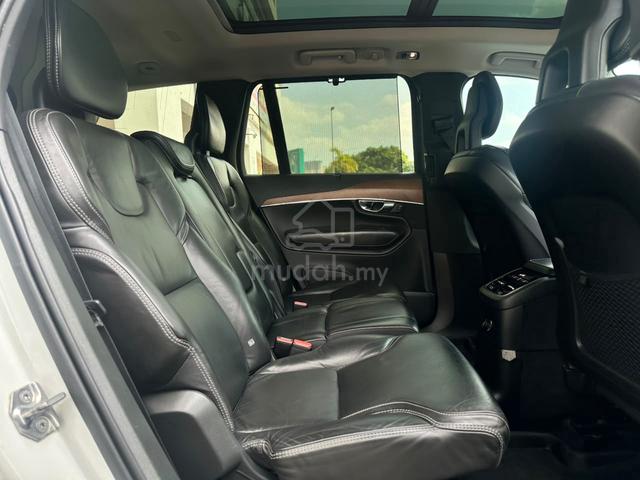SUNROOF💥2017 Volvo XC90 2.0 T8 AWD 360CAMERA - 5