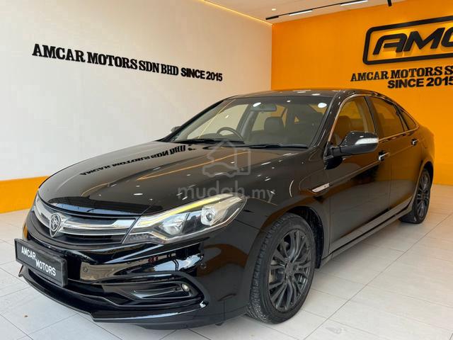 NEW PAINT 2017 Proton PERDANA 2.0 (A) SEDAN - 4