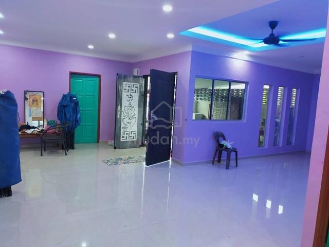 Cantik Single Storey Renovated Taman Klebang Ipoh 2
