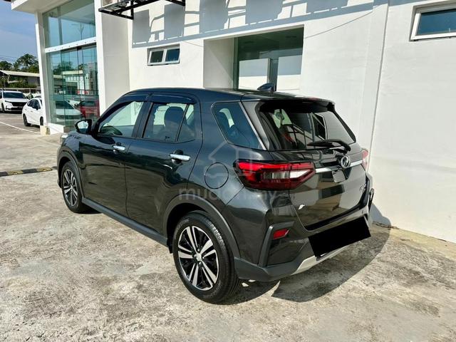 2023 Perodua ATIVA 1.0 AV MY21 D55L (A) - 4