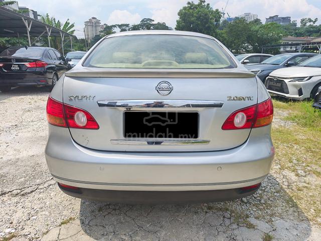 2010 Nissan SYLPHY 2.0 LUXURY (A) - 5