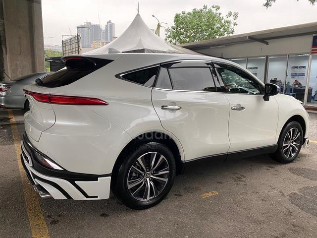 2024 Toyota HARRIER 2.0 G (A) - 3