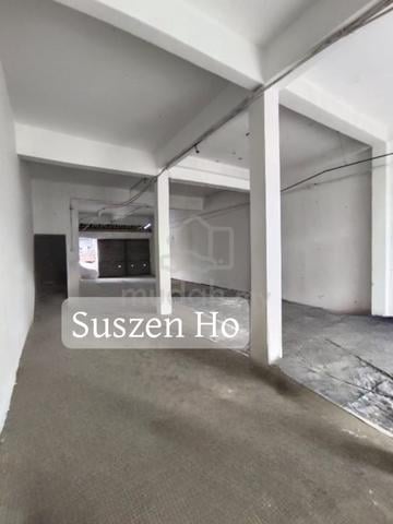 Ground Floor Shoplot, Jalan Pasar, Pek Kong Zeng For Rent 1