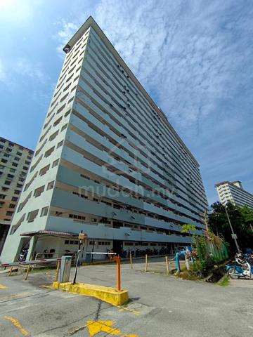 Flat Taman Cahaya Indah 1