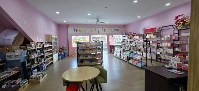 Shoplot Bandar Utama IJm / Batu 6 / Sandakan 1