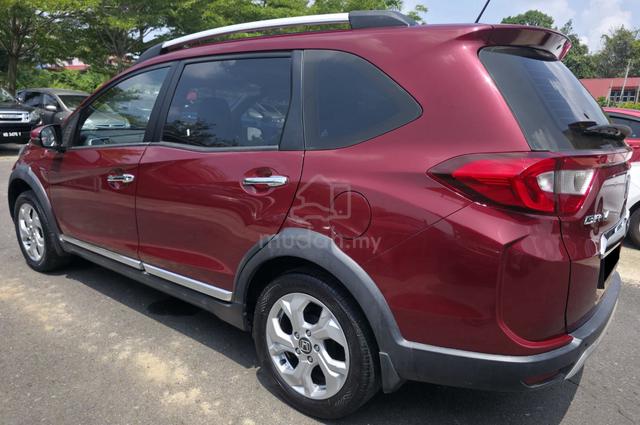 2017 Honda BR-V BRV 1.5 A V I-VTEC FL (AT) (SUV)❤️ - 4