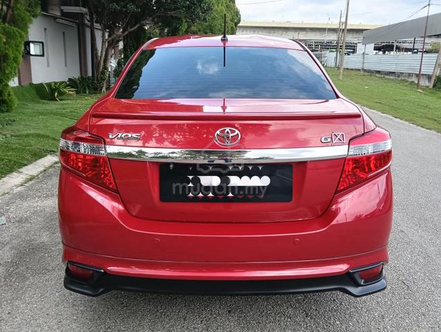 2017 Toyota VIOS 1.5 GX FACELIFT (A) - 4