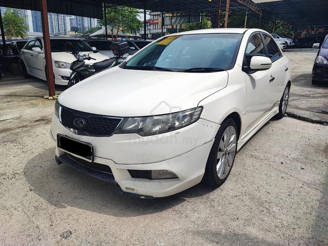 2012 Naza FORTE 1.6 AUTO 6SPEED PADDLE SHIFT DP1K - 3