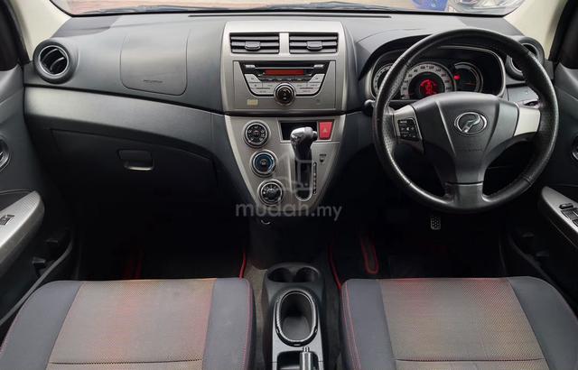 M2016 Perodua MYVI 1.5 SE  (A) EASY LOAN !!! - 5
