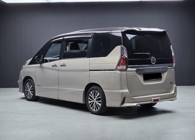 2019 Nissan SERENA 2.0 PREMIUM HIGHWAY STAR - 2
