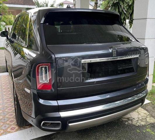 2021 Rolls Royce CULLINAN AWD 6.75 V12 (A) - 2
