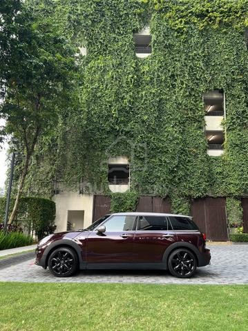 2017 Mini COOPER 2.0 S CLUBMAN F54 (A) - 1