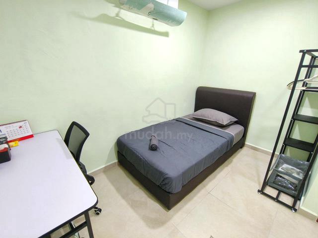 Taman Desa Fully Furnished Room For Rent (Attached with bathroom) 1