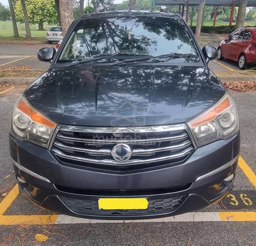 2014 Ssangyong STAVIC 2.0 SV200 EXDI (A) - 3