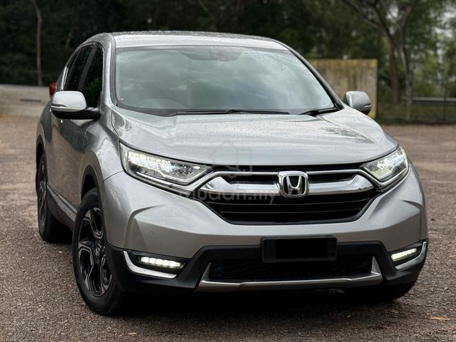 2019 Honda CR-V 1.5 TC 2WD (A) *FullLoan*3YrsWrnty - 3